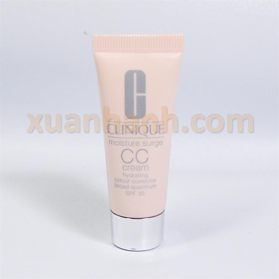 Cc cream Clinique SPF30 dưỡng bảo vệ da, đều màu, L-Medium trung bình 15ml