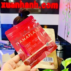 Placenta Namapla Q10 trẻ hóa,  trắng da, tốt cho sinh lý nữ, nội địa Nhật review 5/5*