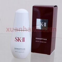 Tinh chất SK-II Genoptics Spot Essence trị thâm nám, trắng đều màu da 30ml