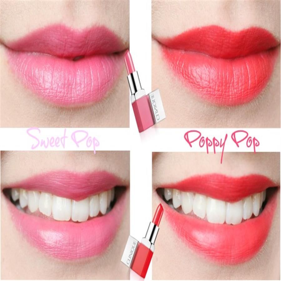 Son Clinique Pop tất cả trong một lót, lên màu tốt #09 Sweet Pop