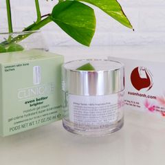 Kem dưỡng Clinique Even Better Brighter Combi to oily dưỡng ẩm trắng mịn da