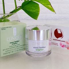 Kem dưỡng Clinique Even Better Brighter Combi to oily dưỡng ẩm trắng mịn da
