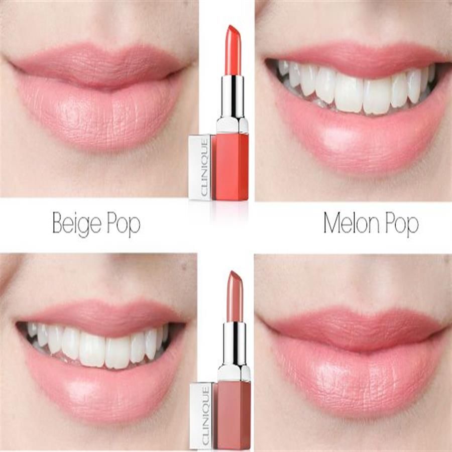 Son Clinique Pop tất cả trong một lót, lên màu tốt #04 Beige