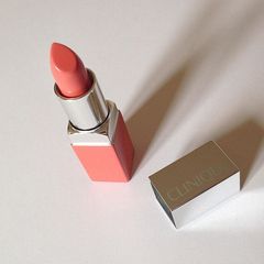 Son Clinique Pop tất cả trong một lót, dưỡng lên màu tốt, cam nude #05 Melon 