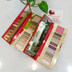 Bộ giftset Estee Lauder phiên bản châu Á, với 12 món trang điểm, dưỡng da limited.