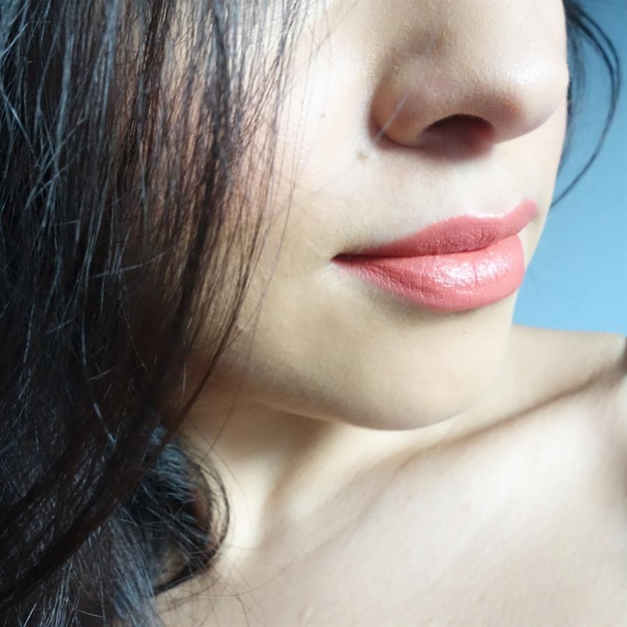 Son Nars Audacious chất kem mềm, che phủ tốt, bám màu # Catherine