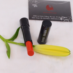 Son Bobbi Brown Creamy Matte dòng kem lì tuyệt đẹp #Jenna 2 cam đậm