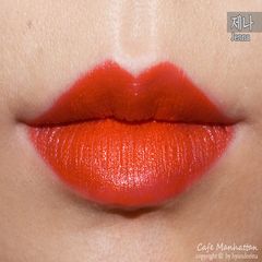 Son Bobbi Brown Creamy Matte dòng kem lì tuyệt đẹp #Jenna 2 cam đậm