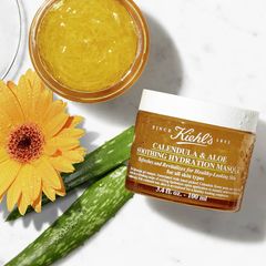 Mặt nạ Kiehl's Calendula & Aloe hoa cúc phục hồi da, thư giãn và chậm lão hóa, 100ml