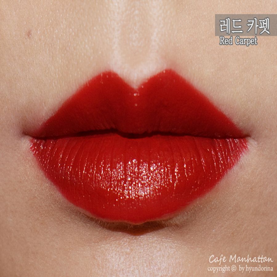 Son Bobbi Brown Creamy Matte dòng kem lì tuyệt đẹp #Red Carpet đỏ ruby