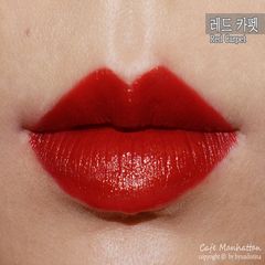 Son Bobbi Brown Creamy Matte dòng kem lì tuyệt đẹp #Red Carpet đỏ ruby