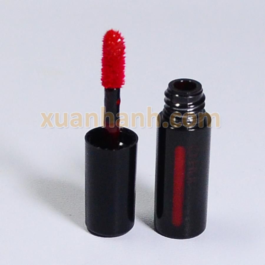Son nước Ohui Real Color Rouge Tint son 3in1 nhỏ nhắn đẹp, đỏ