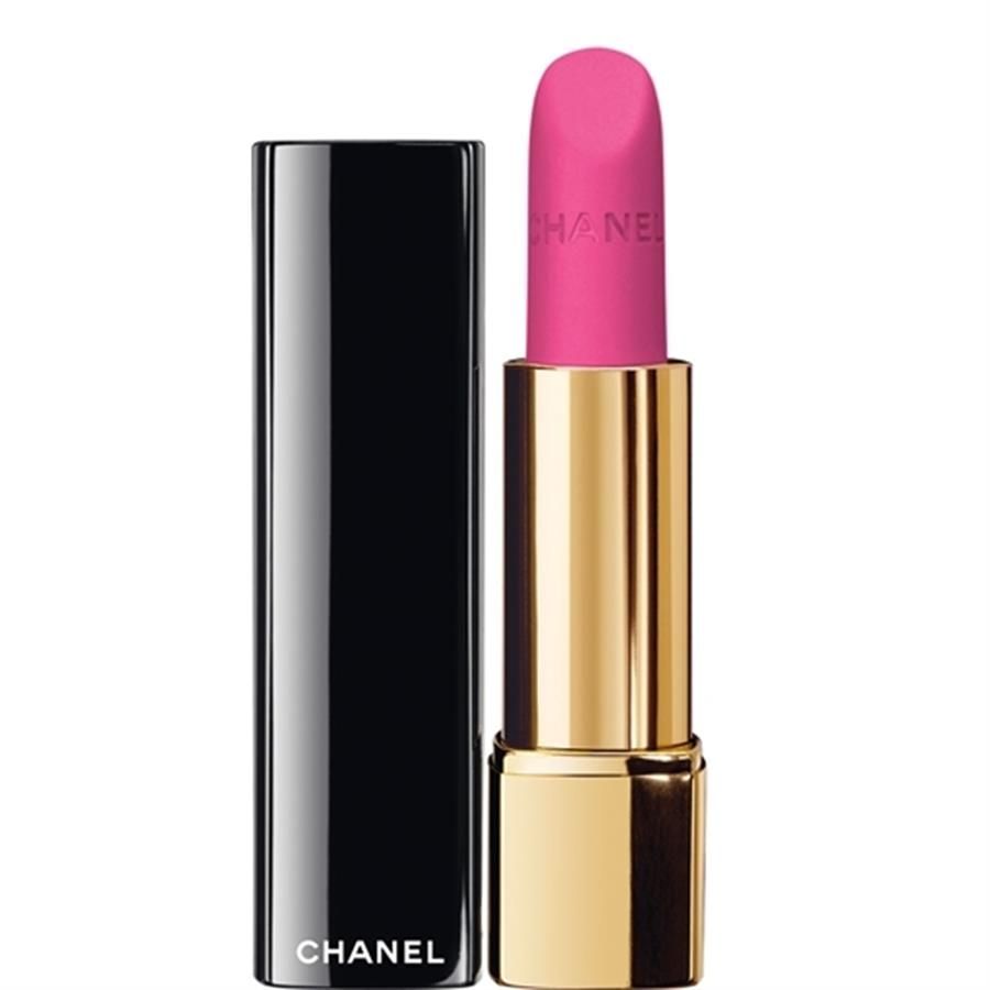 Son Chanel Rouge Allure Velvet son lì, lâu trôi, lên màu tốt #44 La Diva