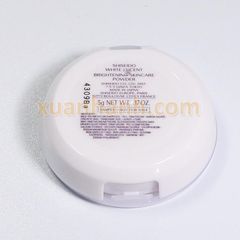 Phấn dưỡng Shiseido White Lucent Brighteing Skincare Powder sáng trắng 5g