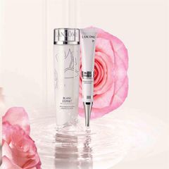 Lancome Blanc Expert Melanolyser Essence in lotion 2in1 dưỡng trắng 