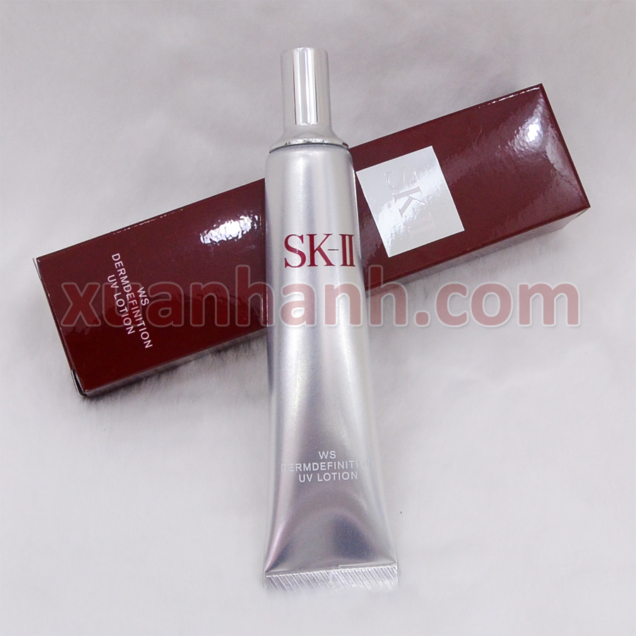 Kem chống nắng SK-II WS Dermdefinition UV Lotion SPF50, PA+++
