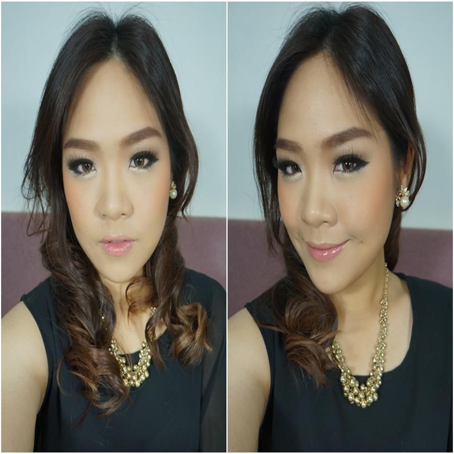 Phấn má hồng Kanebo Kate cam sữa tự nhiên, matte da không nhũ OR1