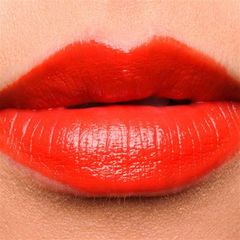 Son Dior Rouge 844 Trafalgar chất kem, cover tốt, bám màu, cam đỏ