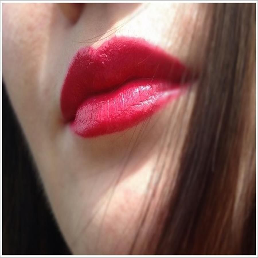 Son Dior Rouge 765 Montmartre chất kem, cover tốt, bám màu, hồng đỏ