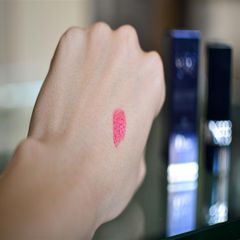 Son Dior Rouge 765 Montmartre chất kem, cover tốt, bám màu, hồng đỏ