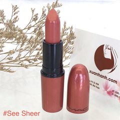 Set son Mac Signature Stars Lipstick Kit thời thượng và đẳng cấp limited 2020, thanh lý
