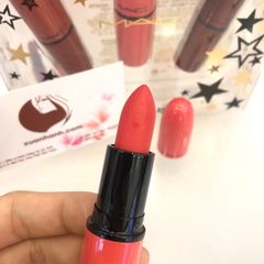 Set son Mac Signature Stars Lipstick Kit thời thượng và đẳng cấp limited 2020, thanh lý