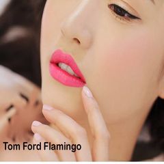 Son Tom Ford Lip Color dòng son lì thượng hạng, hồng xinh #08 Flamingo 