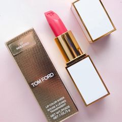 Son Tom Ford Lip Color Sheer 07 Paradiso giàu dưỡng, hồng nữ tính, dịu dàng