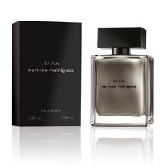Nước hoa nam Narciso Rodriguez For Him mạnh mẽ, tinh tế, EDP, 100ml