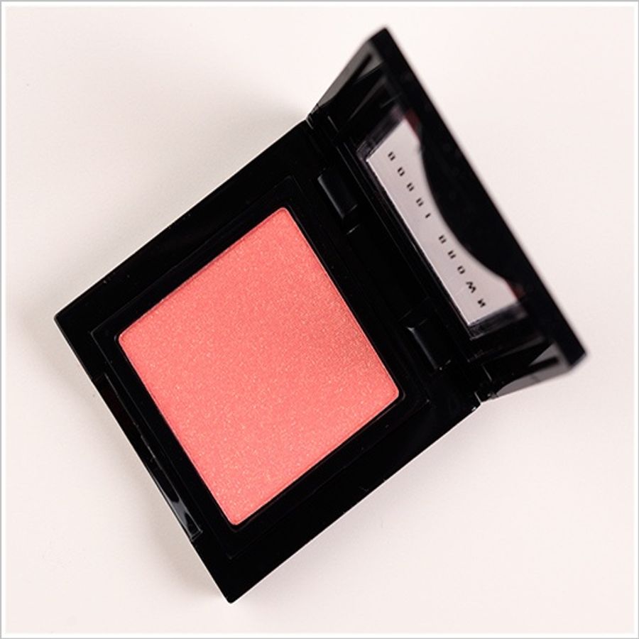 Phấn má hồng Bobbi Brown #Pretty Coral 31 cam san hô, matte hoàn toàn