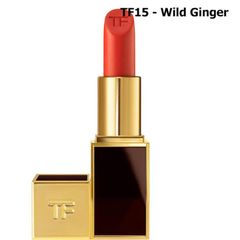 Son Tom Ford Lip Color dòng son lì thượng hạng cam đỏ #15 Wild Ginger 