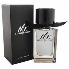 Nước hoa nam MR Burberry lịch lãm, sang trọng, nam tính, EDT, 100ml