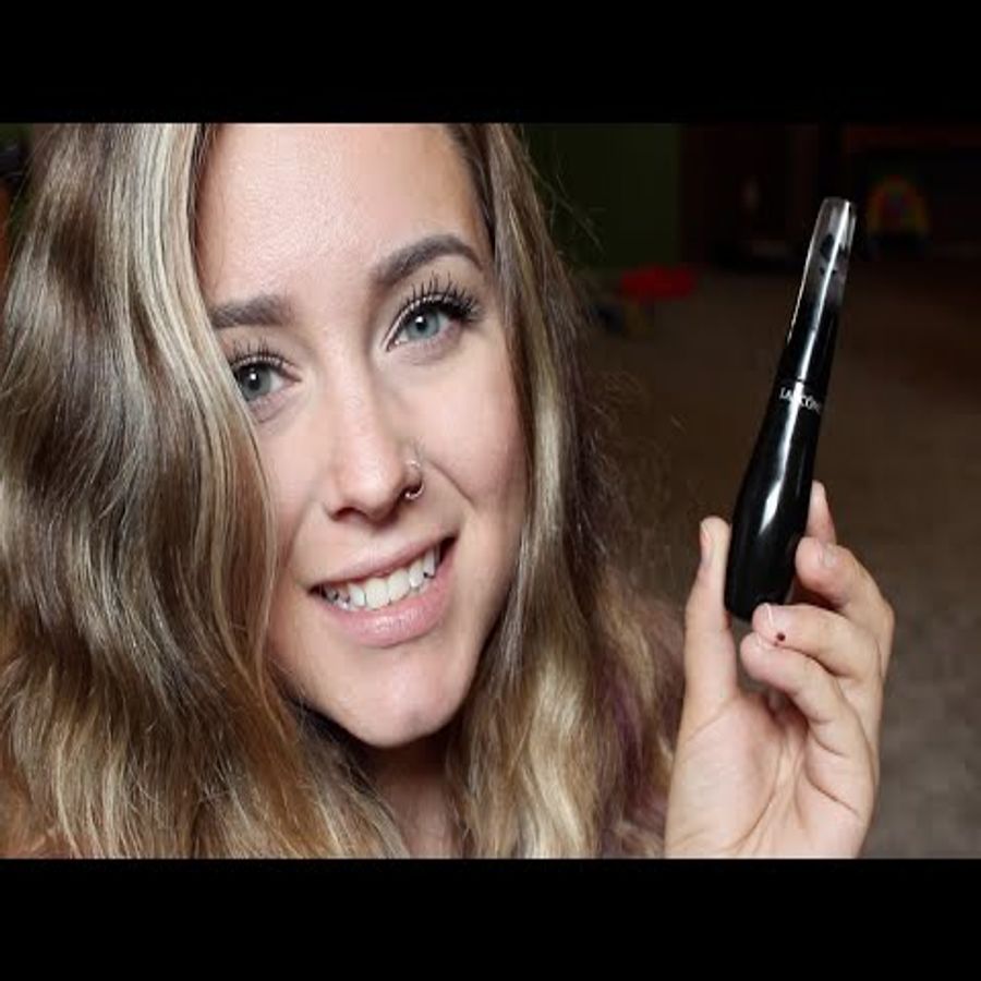 Mascara Lancome Grandiose Waterproof chống trôi, dài, dày và giữ cong mi