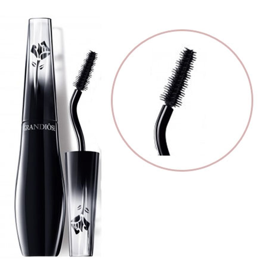Mascara Lancome Grandiose Waterproof chống trôi, dài, dày và giữ cong mi