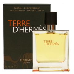 Nước hoa nam Terre D'Hermes nam tính mạnh mẽ và đầy gợi cảm - EDP 75ml