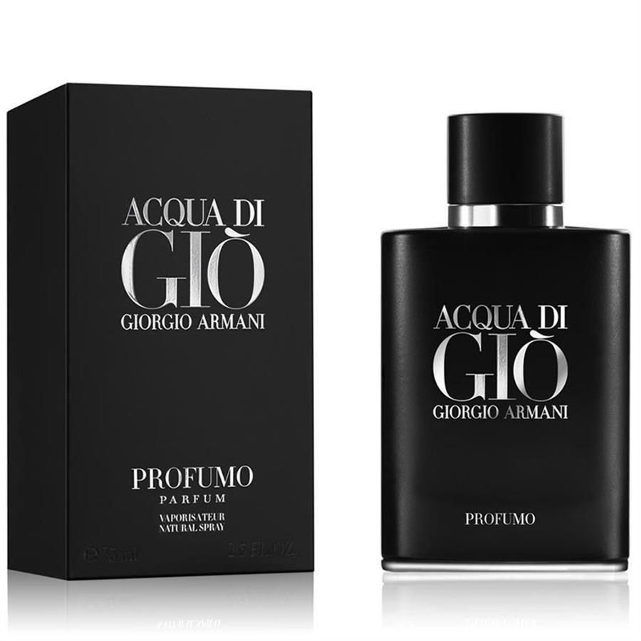 Nước hoa nam Acqua Di Giò Giorgio Armani Profumo thanh lịch, sảng khoái, 75ml
