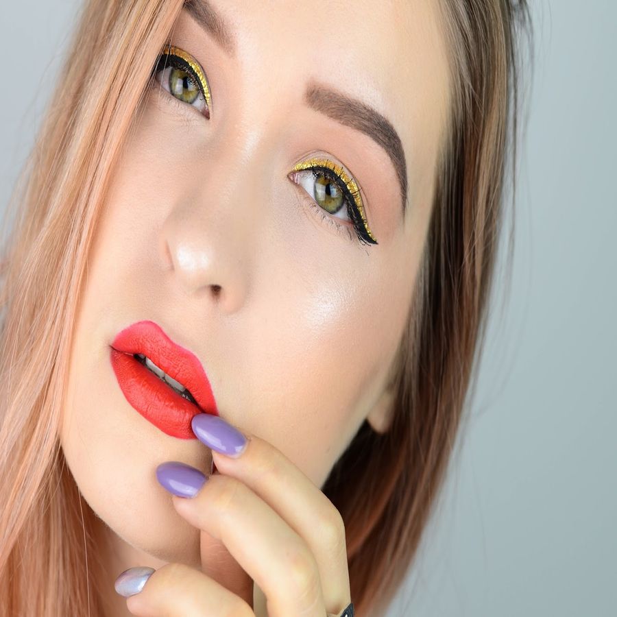 Son Clinique Pop Matte son thỏi dòng lì, mịn, lâu trôi, lên màu chuẩn #03 Ruby