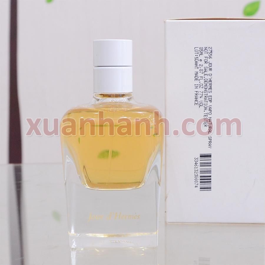Nước hoa nữ Hermes Jour d'Hermes nữ tính, nhẹ nhàng, thanh lịch, tester 85ml, EDP