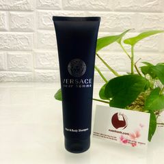 Set nước hoa nam Versace Pour Homme tươi mát, lịch lãm, sành điệu.