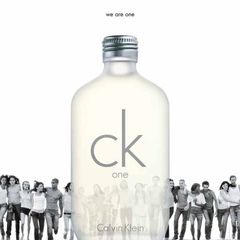 Nước hoa Calvin Klein CK One hương thơm tươi mát, tinh khiết, EDT - 100ml
