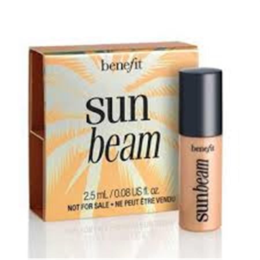 Benefit Sun Beam: Kem tạo sáng, bóng, khỏe và rực rỡ (nâu đồng) mini