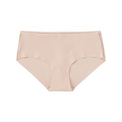 Quần chip Uniqlo Ultra Seamless đúc không viền, không đường may, size L, Beige