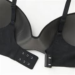 Áo ngực Uniqlo Wireless Bra Beauty Light  không viền, không gọng, #Black - size 75/80