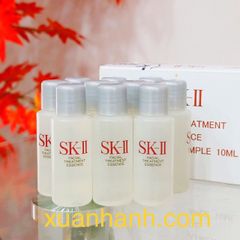 Combo 10 SKII Facial Treatment Essence, dòng "nước thần" cho các chị em, 10mlx10