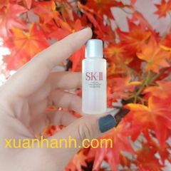 Combo 10 SKII Facial Treatment Essence, dòng "nước thần" cho các chị em, 10mlx10