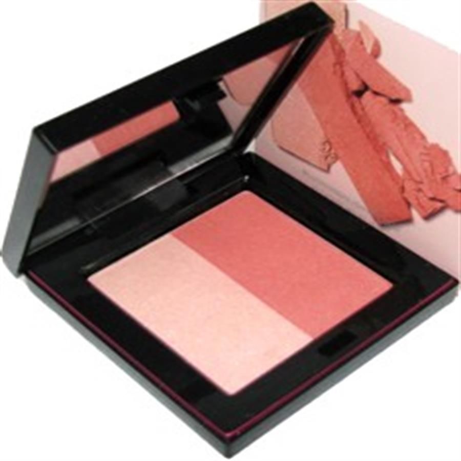 Phấn má hồng 2 màu tông cam có nhũ Blush Coral