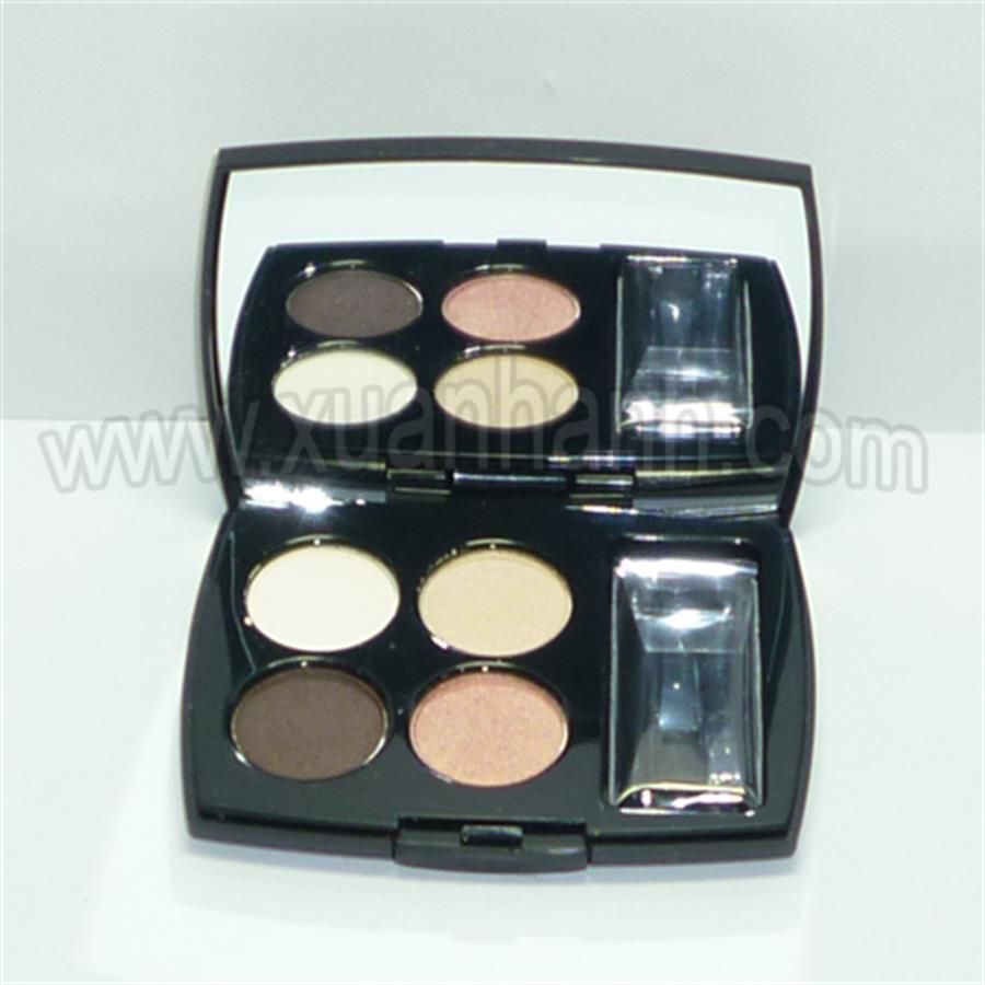 Hộp phấn mắt 4 ô màu Lancome bộ sưu tập mới ra