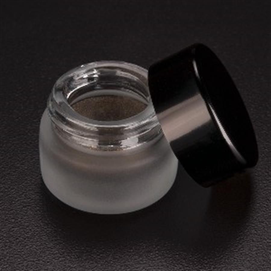 Gel vẽ mắt CS tông nâu đậm Exotic Gel Liner.