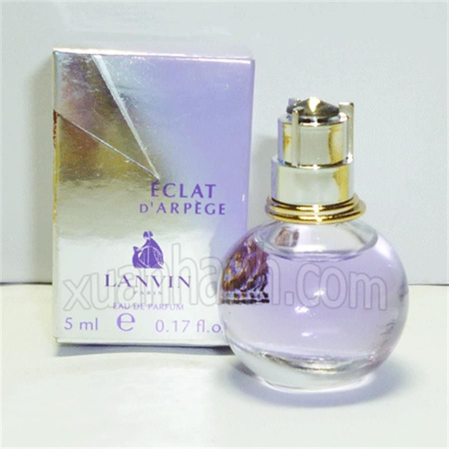 Nước hoa Lanvin Eclat D'arpege 5ml, EDP