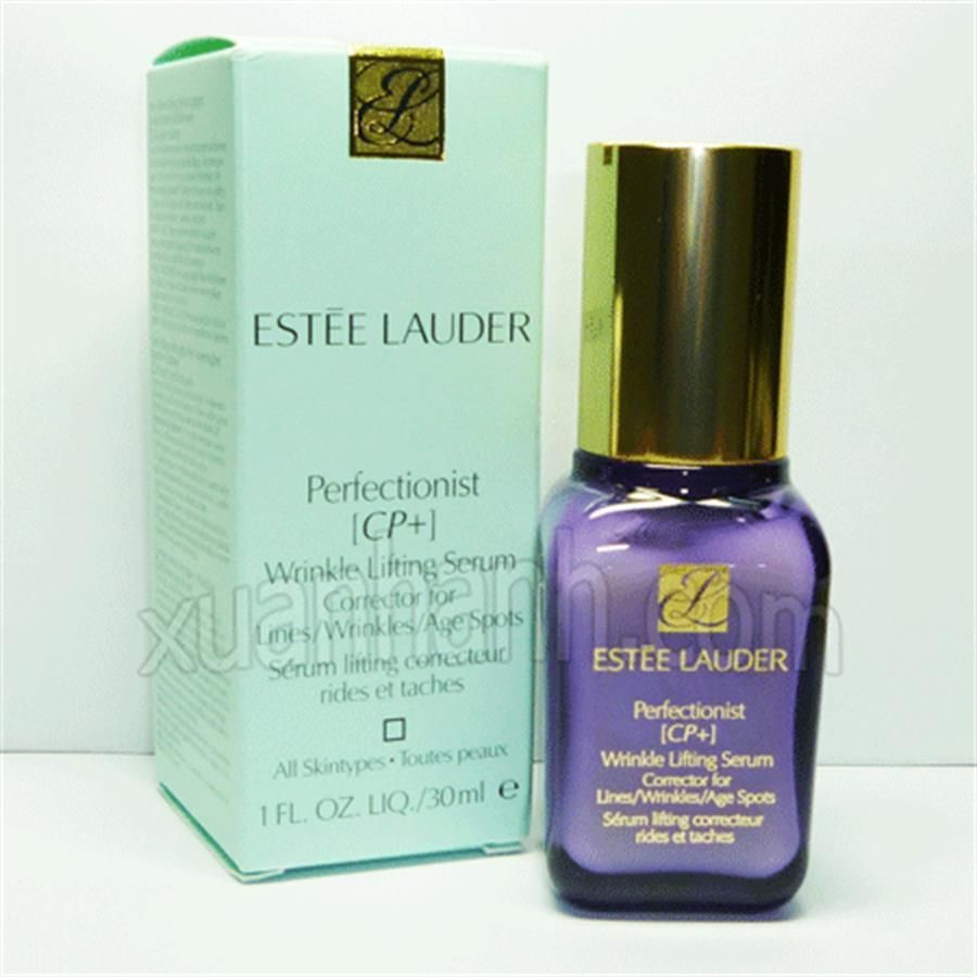 Serum chống lão hóa da Estee Lauder Perfectionist CP+